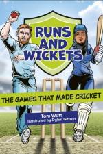 Reading Planet Cosmos - Runs and Wickets: The Games that Made Cricket: Jupiter/Blue af Tom Watt