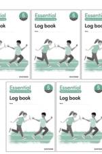 Essential Spelling and Word Knowledge: Year 5: Year 5 Log Book Pack of 5 af Claire Hewitt