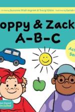 Poppy & Zack's A-B-C af Suzanne Miell-Ingram