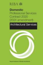 RIBA Domestic Professional Services Contract 2020 (2024 Amendment): Architectural Services