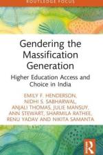 Gendering the Massification Generation af Emily F Henderson