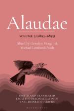 Alaudae Volume 3 (1893–1895)