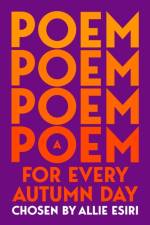 A Poem for Every Autumn Day