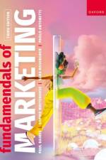 Fundamentals of Marketing af Paul (University of Leicester) Baines