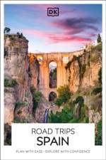 DK Road Trips Spain af DK Travel