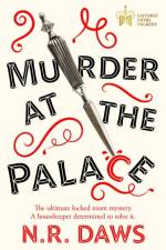 Murder at the Palace af N. R. Daws