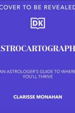 Astrocartography af Clarisse Monahan