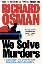 We Solve Murders af Richard Osman