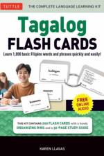 Tagalog Flash Cards Kit af Karen Llagas