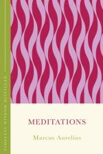 Meditations af Marcus Aurelius