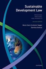 Sustainable Development Law af Prof Damilola S. (Professor and UNESCO Chair on Environmental Law and Sustainable Development Olawuyi