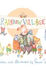 Rainbow Village af Emmi Smid