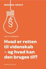 Hvad er retten til videnskab - og hvad kan den bruges til? af Helle Porsdam