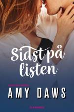 Sidst på listen af Amy Daws