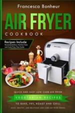 Air Fryer Cookbook af Francesca Bonheur