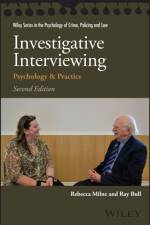 Investigative Interviewing af Rebecca (University of Portsmouth Milne