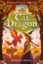 Cat Dragon af Samantha Birch