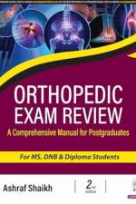 Orthopedic Exam Review af Ashraf Shaikh