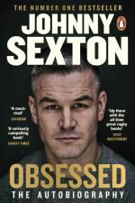 Obsessed: The Autobiography af Johnny Sexton