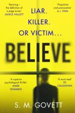 Believe af S.M. Govett