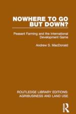 Nowhere To Go But Down? af Andrew S. MacDonald