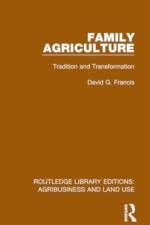 Family Agriculture af David G. Francis