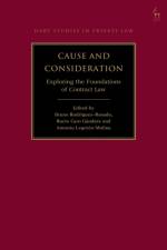 Cause and Consideration