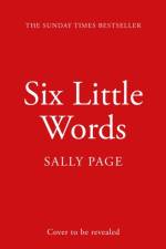 Six Little Words af Sally Page