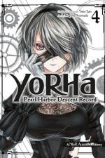 YoRHa: Pearl Harbor Descent Record - A NieR:Automata Story 04 af Yoko Taro