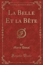 La Belle Et la Bete (Classic Reprint) af Mario Donal