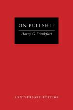 On Bullshit af Harry G. Frankfurt