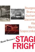 Rachel Harrison's Stage Fright