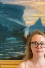 Aki-Matilda Høegh Dam – Den grønlandske folketingspolitiker af Christian Ulloriaq Jeppesen