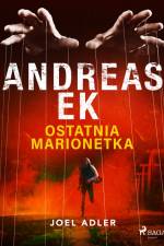 Ostatnia marionetka af Andreas Ek
