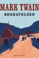 Begravelsen af Mark Twain