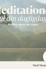 Mediter mens du venter - 10 minutters guidet meditation af Metta Myrna