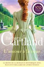 L’amour à la cour – Les plus belles histoires d'amour de Barbara Cartland af Barbara Cartland