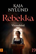 Vittnesbörd af Kaja Nylund