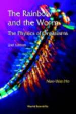 Rainbow And The Worm, The: The Physics Of Organisms (2nd Edition) af Mae-wan (Inst Of Science In Society Ho