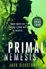 PRIMAL Nemesis af Jack Silkstone