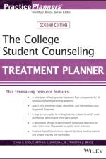 The College Student Counseling Treatment Planner af Chris E. (Forest Health Systems Stout