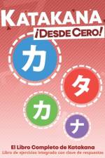 Katakana ¡Desde Cero! af George Trombley
