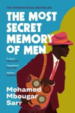 The Most Secret Memory of Men af Mohamed Mbougar Sarr