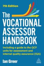 The Vocational Assessor Handbook af Ian Greer
