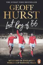 Last Boy of ’66 af Sir Geoff Hurst