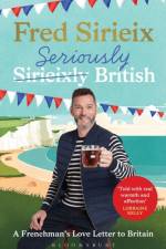 Seriously British af Fred Sirieix