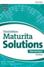 Solutions 3e Elementary Workbook (Czech)