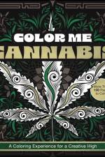 Color Me Cannabis af Editors of Chartwell Books