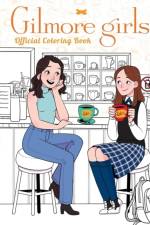 Gilmore Girls: The Official Coloring Book af Scholastic