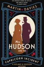 Mrs Hudson and the Capricorn Incident af Martin Davies